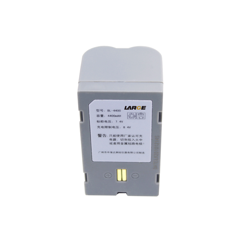 18650 7,4 V 4400 mAh LCO-Batterie Bak-Batterie für GPS-Mapper