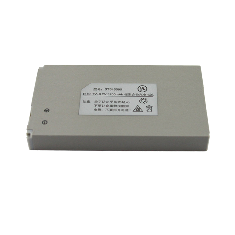 3,7 V 3200 mAh 954374 Lithium-Polymer-Batterie LCO-Batterie für EKG-Monitor