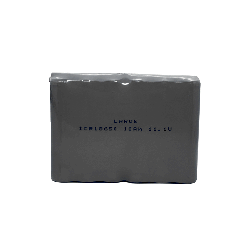11,1 V 10 Ah 18650 Sanyo Batterie Lithium-Kobalt-Säure-Batterie für spezielle Geräte
