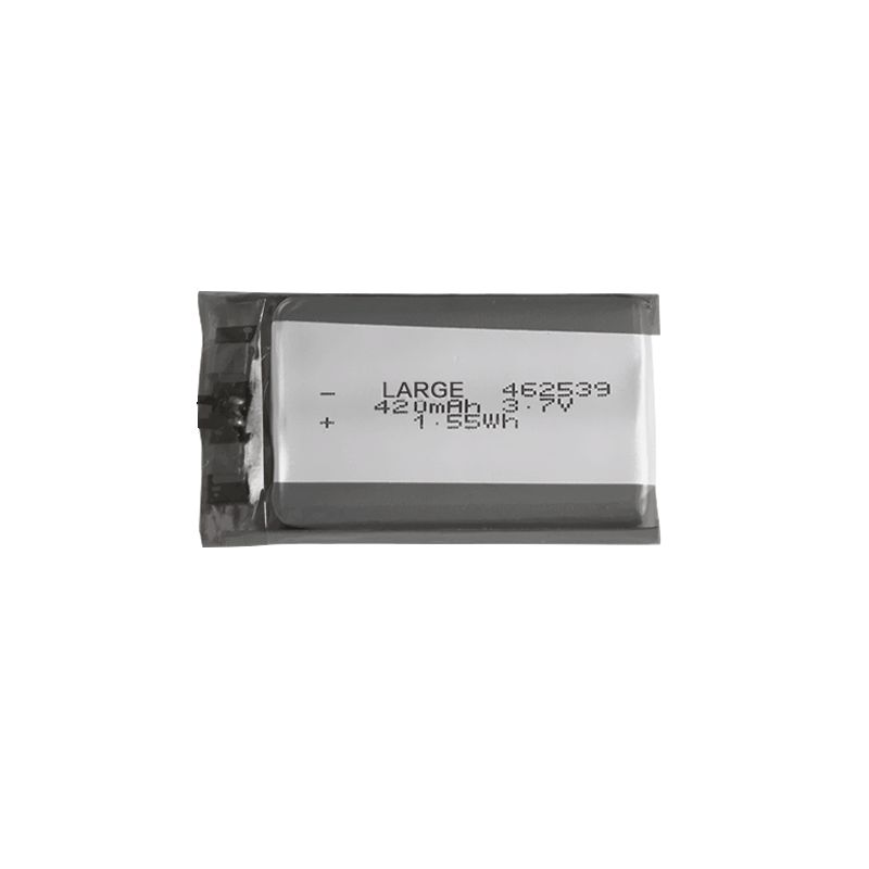 3,7 V 420 mAh 462539 Lithium-Polymer-Batterie