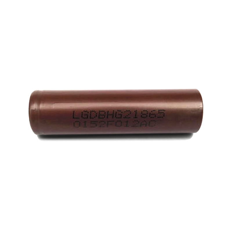 LG HG2 18650 3000mAh 20A Batteriezelle