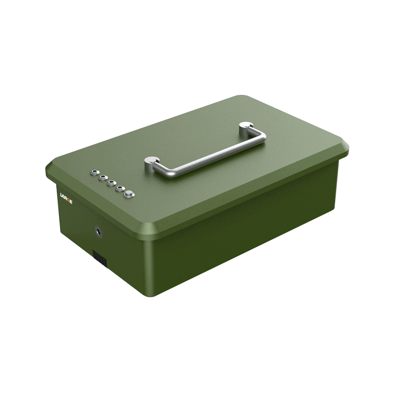 18650 25,2 V 28,6 Ah Niedertemperatur-Hochleistungsbatterie Ternäre Batterie für Rbital-Instrumente