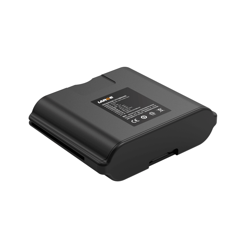 18650 3,65 V 10,4 Ah ternäre LS-Batterie für Sicherheitsüberwachungsgeräte mit ABS + PC-Kommunikation