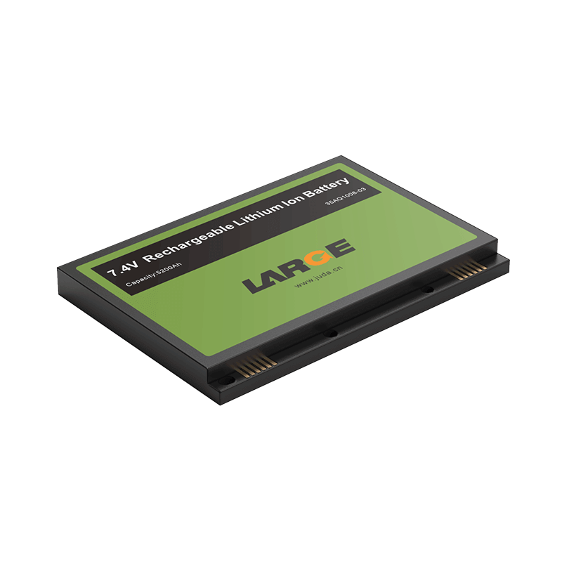7,4 V 2700 mAh-5200 mAh Niedertemperatur-Akku für robuste Laptops
