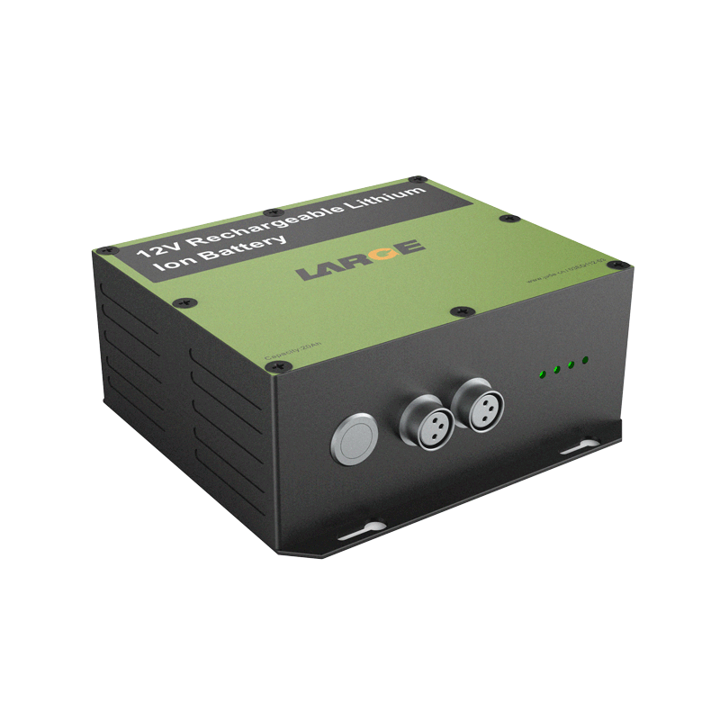 12V 20Ah Niedertemperatur-LiFePO4-Batterie für Spezialausrüstung