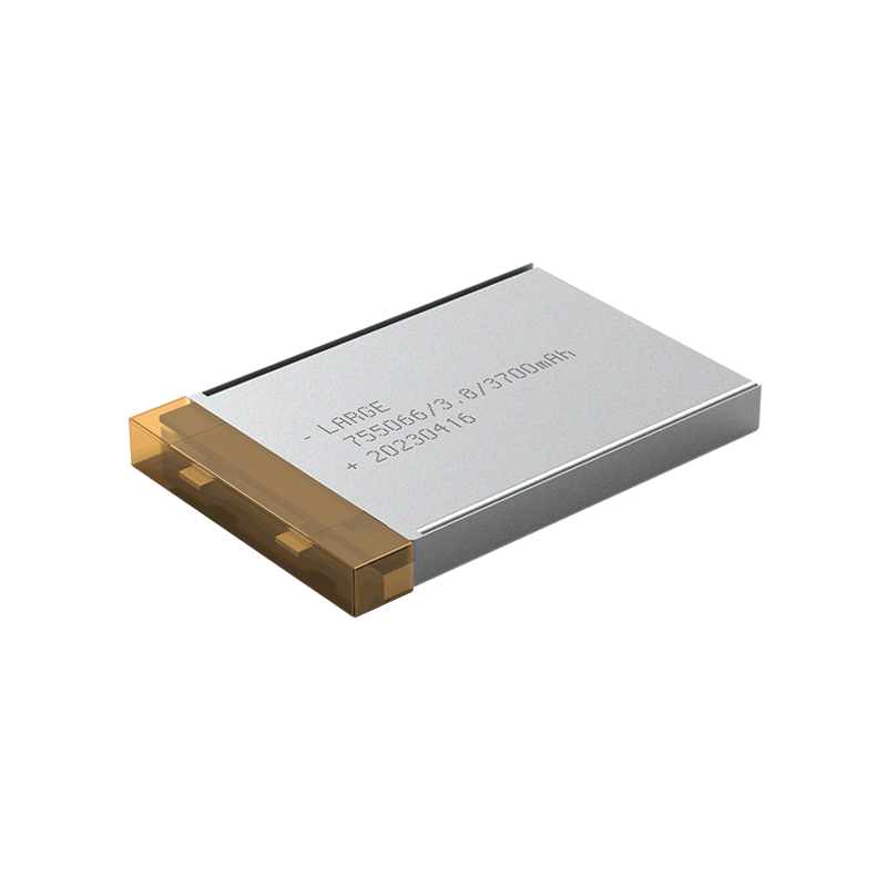 755066 3,8 V 3700 mAh Lithium-Polymer-Akku für Infrarot-Wärmebildgeräte