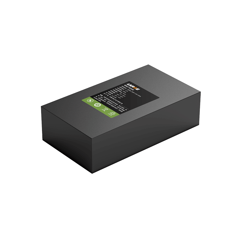 Niedertemperatur-LiFePO4-Akku, 12,8 V, 60 Ah, intelligente Videoüberwachungsbatterie