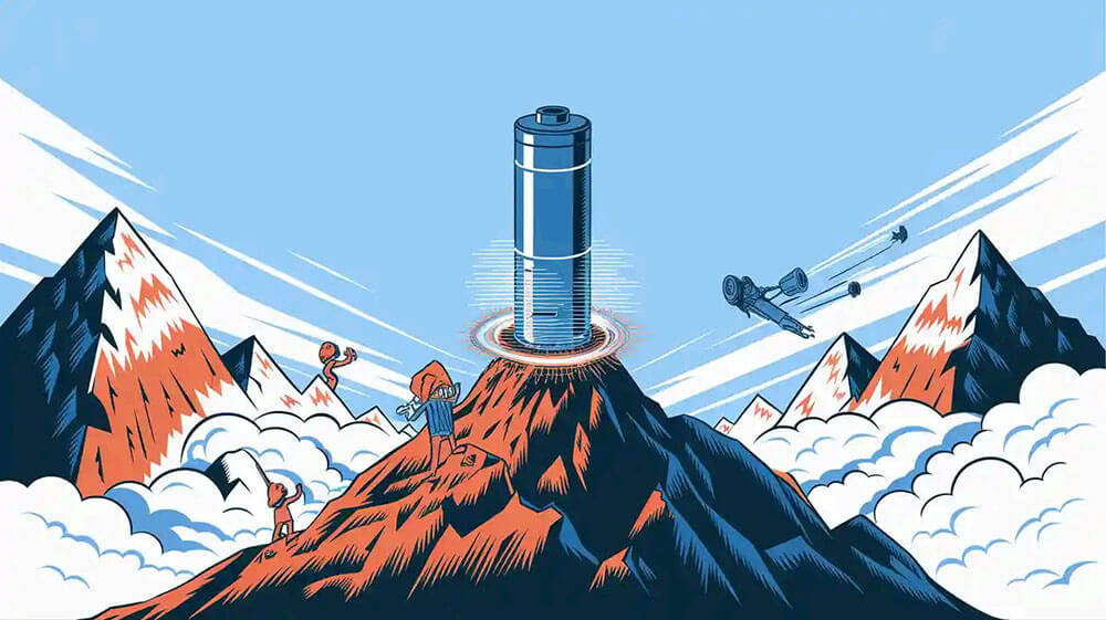How lithium batteries perform at high altitudes