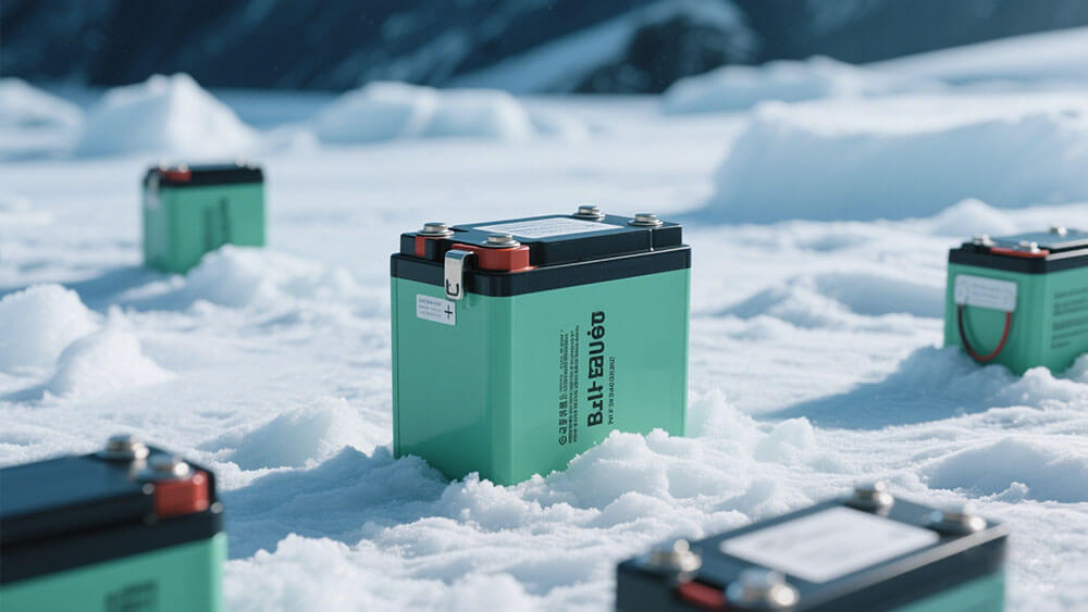 Effects of Low Air Pressure on High-Altitude Lithium Batteries