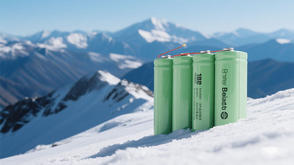 Safety and Risk Management for High-Altitude Lithium Battery