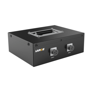 26650 25.6 V 20 Ah LiFePO4-Batterie für Photovoltaik-Steuerbox mit RS485-Kommunikationsanschluss