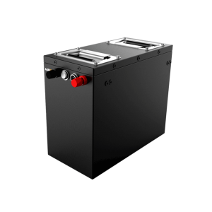 26650 48V 25Ah Speicher Lithium-Ionen-Batterie für AGV Pipe Gallery Intelligenter Roboter mit RS485-Kommunikation