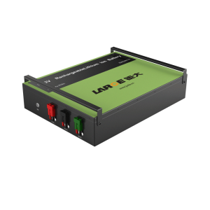 51.2 V 80 Ah LiFePO4-Batterie mit niedriger Temperatur für Fahrzeuge mit niedriger Drehzahlinspektion und Dosenkommunikation