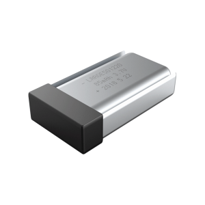 3.7 V 85 mAh Lithium-Ionen-Akku für Bluetooth-Kopfhörer