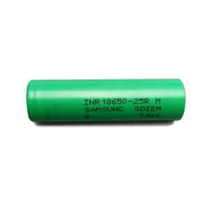 Samsung INR18650-25R 2500mAh Lithium-Ionen-Akku