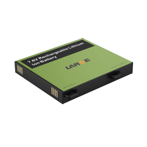 7.6 V 2200 mAh Niedrigtemperatur -40 ℃ Lithium-Polymer-Akku für Handheld-Tablet mit IIC-Kommunikationsprotokoll